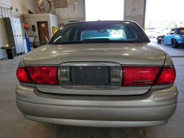 1G4HP54K25U285609 - 2005 BUICK LESABRE CUSTOM 银色 照片 6