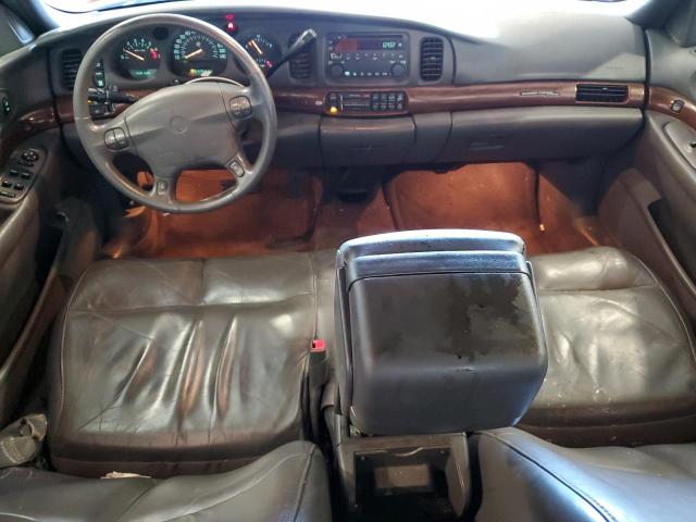 1G4HP54K25U285609 - 2005 BUICK LESABRE CUSTOM 银色 照片 8