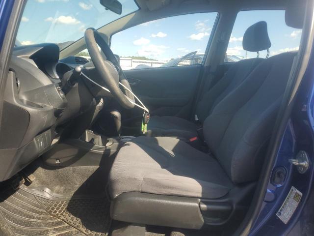 JHMGE8H38DC055666 - 2013 HONDA FIT 蓝色 照片 7