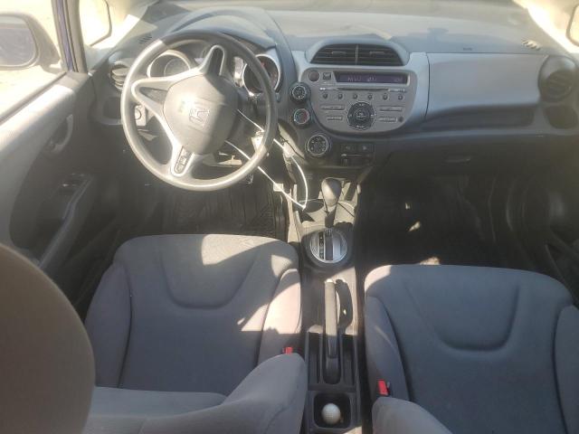 JHMGE8H38DC055666 - 2013 HONDA FIT 蓝色 照片 8