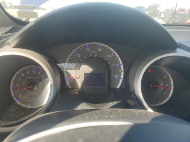 JHMGE8H38DC055666 - 2013 HONDA FIT 蓝色 照片 9