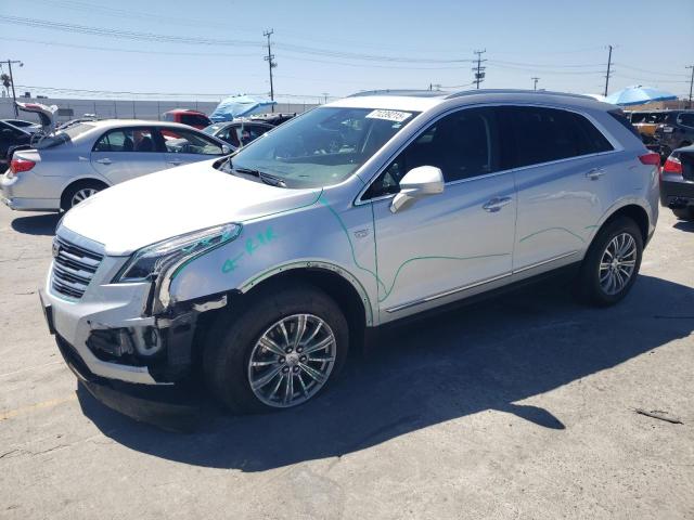 2018 CADILLAC XT5 LUXURY, 