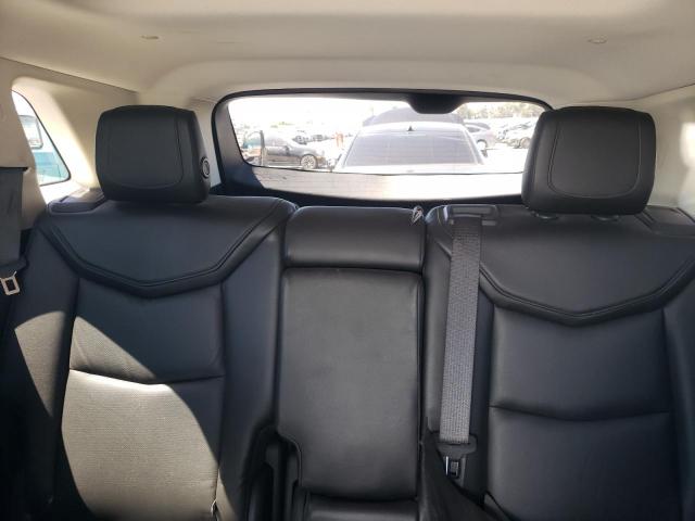 1GYKNCRS6JZ200842 - 2018 CADILLAC XT5 LUXURY Gümüş fotoğraf 10