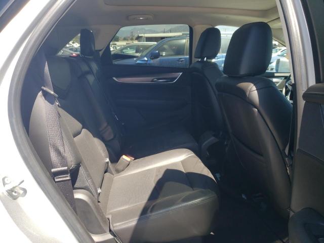 1GYKNCRS6JZ200842 - 2018 CADILLAC XT5 LUXURY Gümüş fotoğraf 11