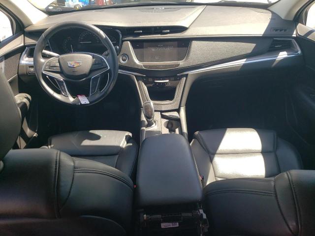 1GYKNCRS6JZ200842 - 2018 CADILLAC XT5 LUXURY Gümüş fotoğraf 8