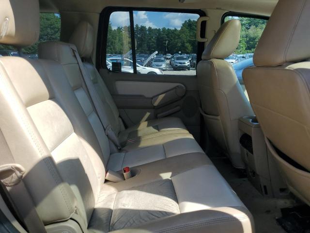 1FMEU74819UA34212 - 2009 FORD EXPLORER EDDIE BAUER Շագանակագույն լուսանկար 11