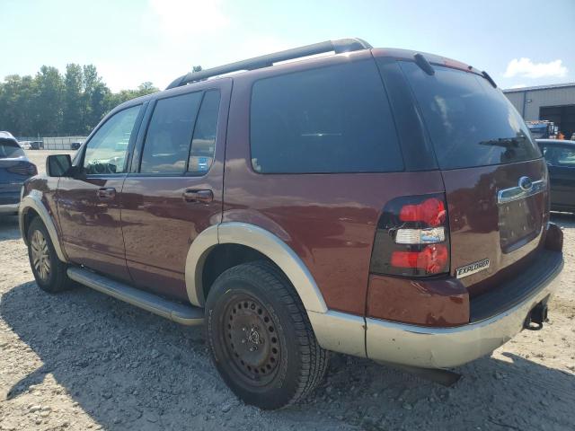 1FMEU74819UA34212 - 2009 FORD EXPLORER EDDIE BAUER Շագանակագույն լուսանկար 2