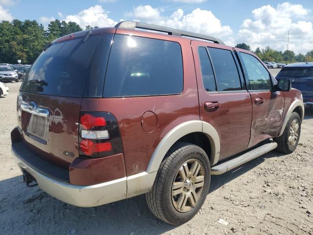 1FMEU74819UA34212 - 2009 FORD EXPLORER EDDIE BAUER Շագանակագույն լուսանկար 3