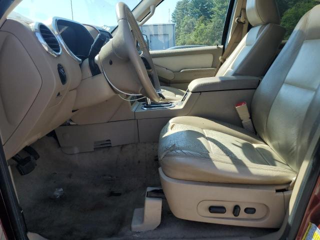 1FMEU74819UA34212 - 2009 FORD EXPLORER EDDIE BAUER Շագանակագույն լուսանկար 7
