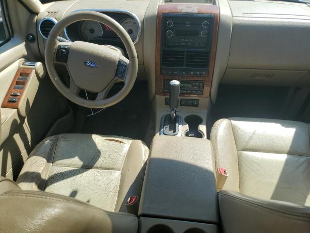 1FMEU74819UA34212 - 2009 FORD EXPLORER EDDIE BAUER Շագանակագույն լուսանկար 8