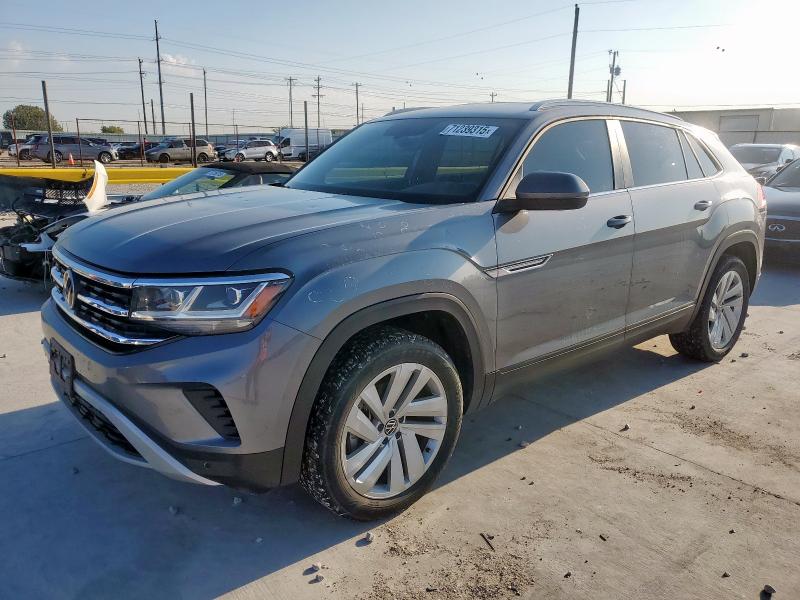 2022 VOLKSWAGEN ATLAS CROS SE, 