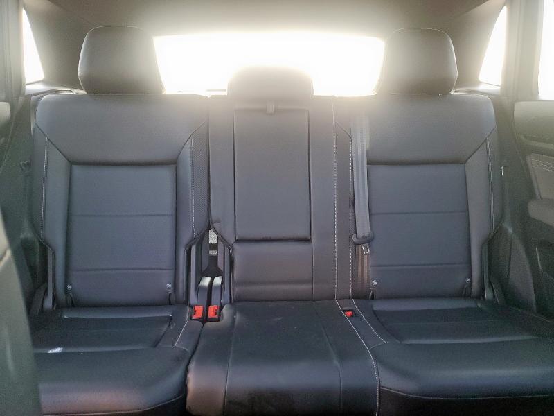 1V2HE2CA4NC212361 - 2022 VOLKSWAGEN ATLAS CROS SE GRAY photo 10
