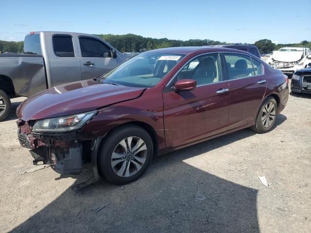 2015 HONDA ACCORD LX, 
