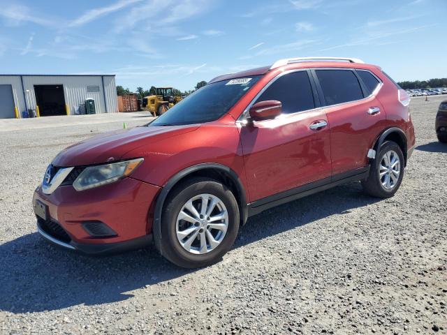 2015 NISSAN ROGUE S, 