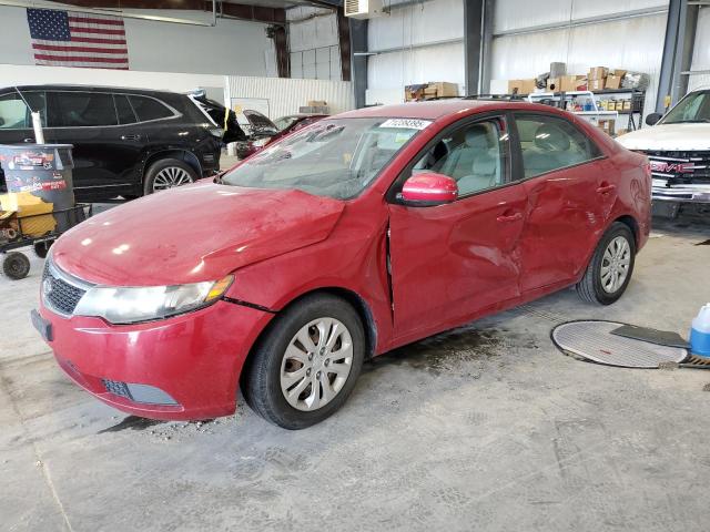 2013 KIA FORTE EX, 