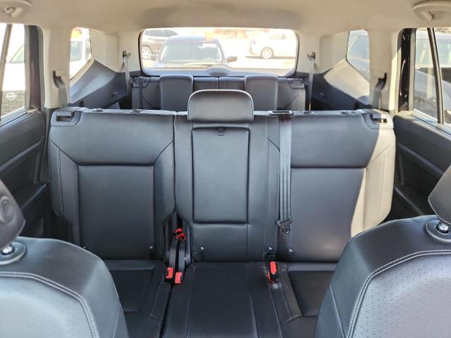 1V2LR2CA6JC546383 - 2018 VOLKSWAGEN ATLAS SE Սև լուսանկար 10