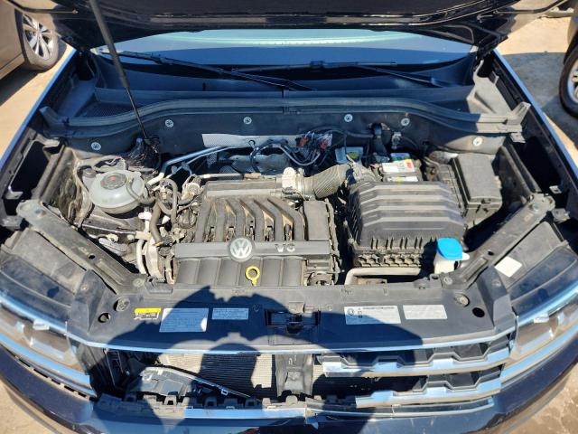 1V2LR2CA6JC546383 - 2018 VOLKSWAGEN ATLAS SE Սև լուսանկար 12