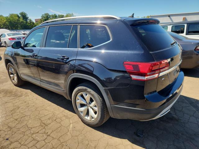 1V2LR2CA6JC546383 - 2018 VOLKSWAGEN ATLAS SE Սև լուսանկար 2