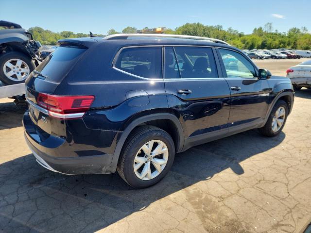 1V2LR2CA6JC546383 - 2018 VOLKSWAGEN ATLAS SE Սև լուսանկար 3