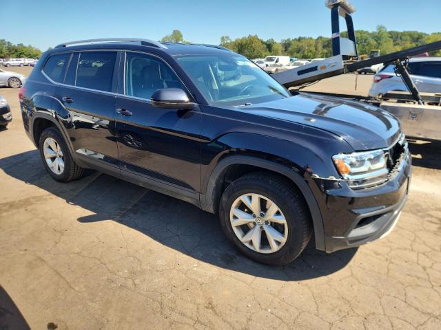 1V2LR2CA6JC546383 - 2018 VOLKSWAGEN ATLAS SE Սև լուսանկար 4