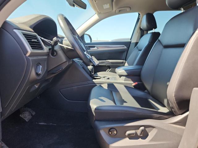 1V2LR2CA6JC546383 - 2018 VOLKSWAGEN ATLAS SE Սև լուսանկար 7