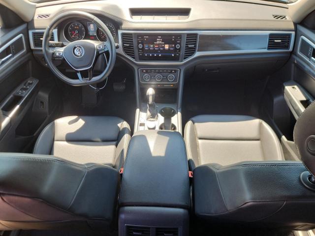 1V2LR2CA6JC546383 - 2018 VOLKSWAGEN ATLAS SE Սև լուսանկար 8