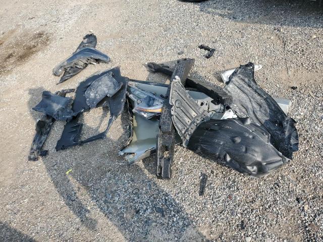 5YFB4MBE1MP089053 - 2021 TOYOTA COROLLA SE SILVER photo 12