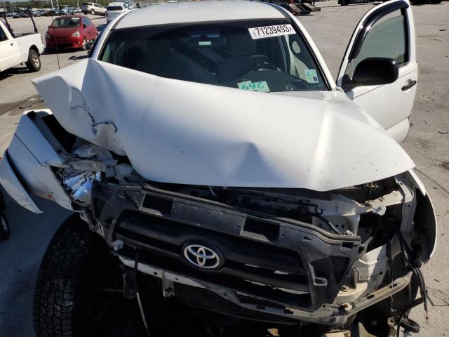 5TEJU62N37Z348115 - 2007 TOYOTA TACOMA DOUBLE CAB PRERUNNER WHITE photo 11