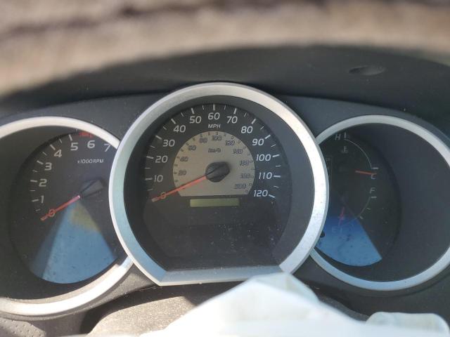 5TEJU62N37Z348115 - 2007 TOYOTA TACOMA DOUBLE CAB PRERUNNER WHITE photo 9