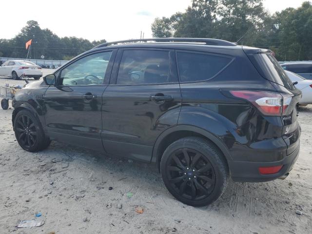 1FMCU0GD7HUE63392 - 2017 FORD ESCAPE SE 黑色 照片 2