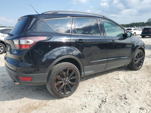 1FMCU0GD7HUE63392 - 2017 FORD ESCAPE SE 黑色 照片 3