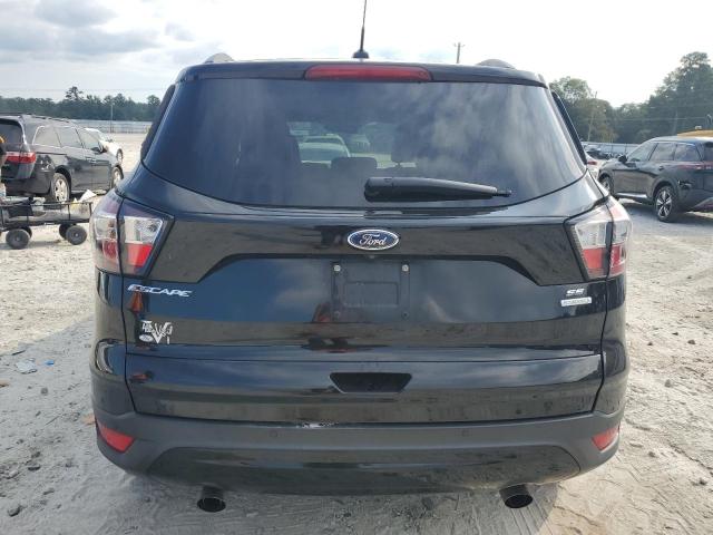 1FMCU0GD7HUE63392 - 2017 FORD ESCAPE SE 黑色 照片 6