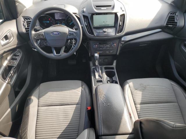 1FMCU0GD7HUE63392 - 2017 FORD ESCAPE SE 黑色 照片 8