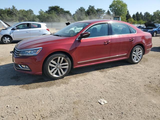 2017 VOLKSWAGEN PASSAT SE, 