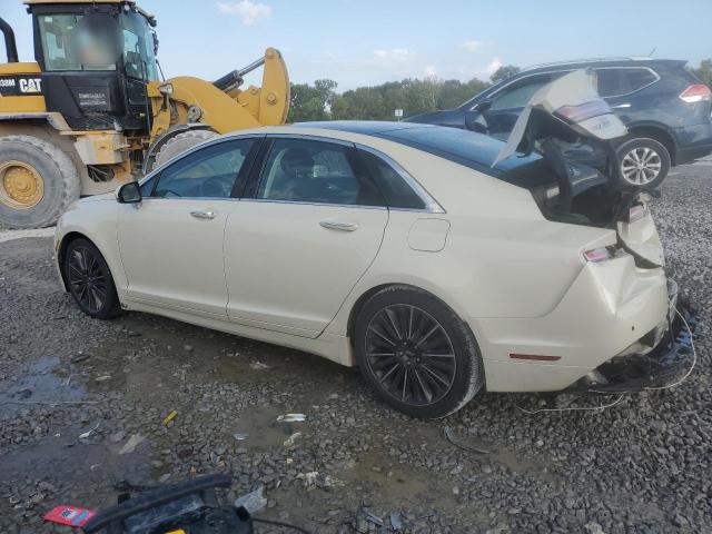 3LN6L2G90GR624176 - 2016 LINCOLN MKZ 米色 照片 2