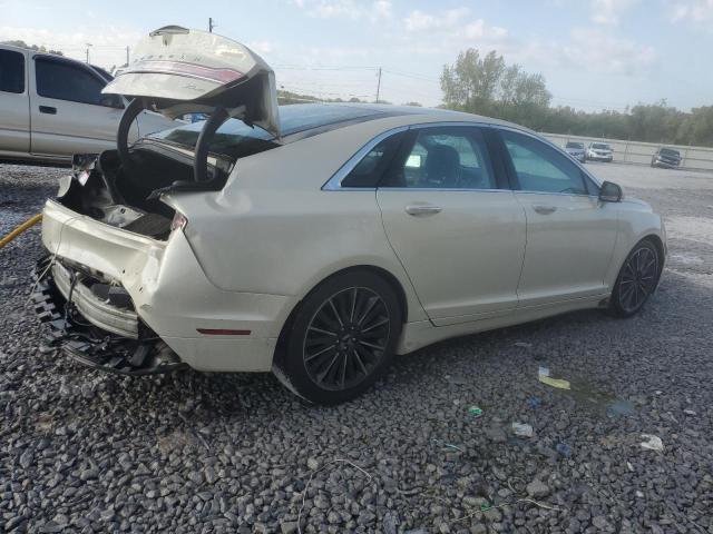 3LN6L2G90GR624176 - 2016 LINCOLN MKZ 米色 照片 3