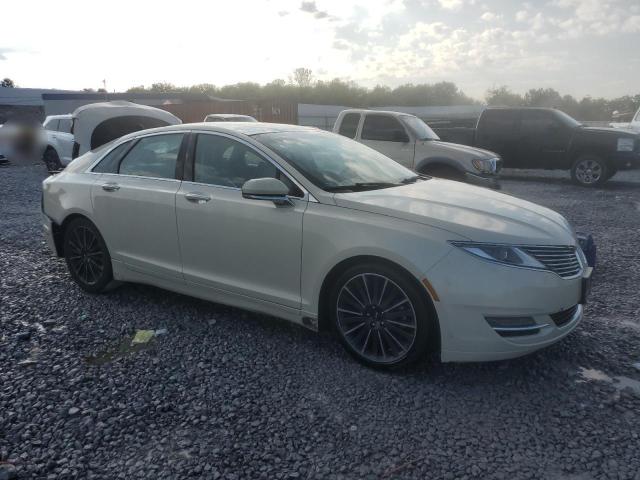 3LN6L2G90GR624176 - 2016 LINCOLN MKZ 米色 照片 4