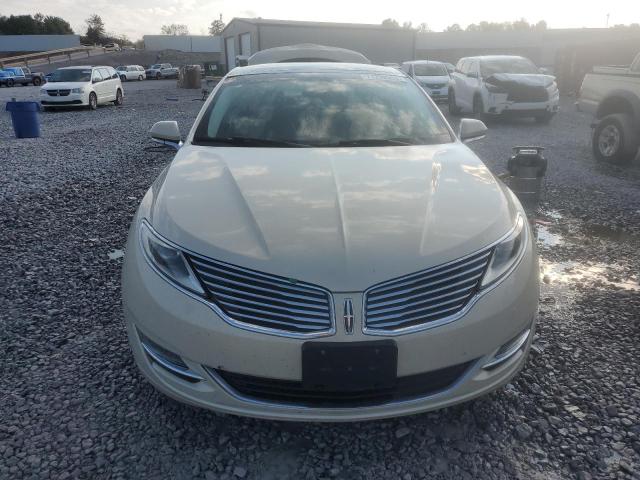 3LN6L2G90GR624176 - 2016 LINCOLN MKZ 米色 照片 5
