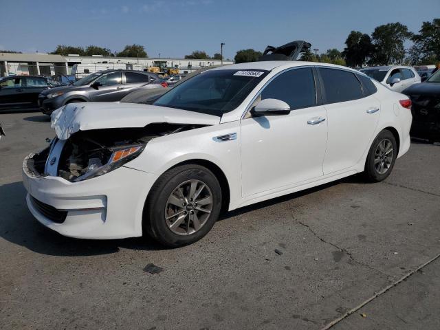 2016 KIA OPTIMA LX, 