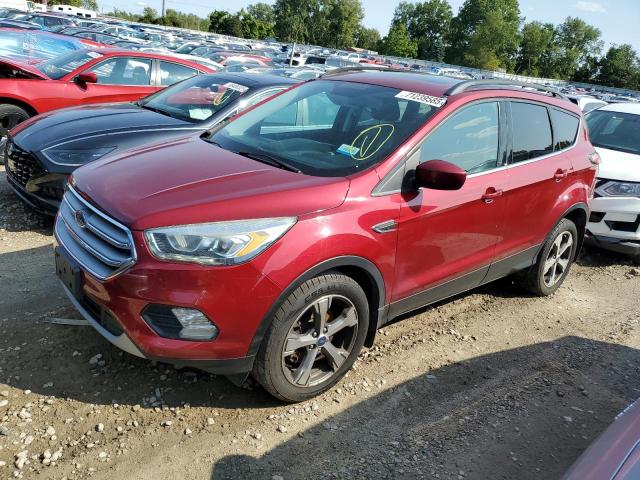 2017 FORD ESCAPE SE, 
