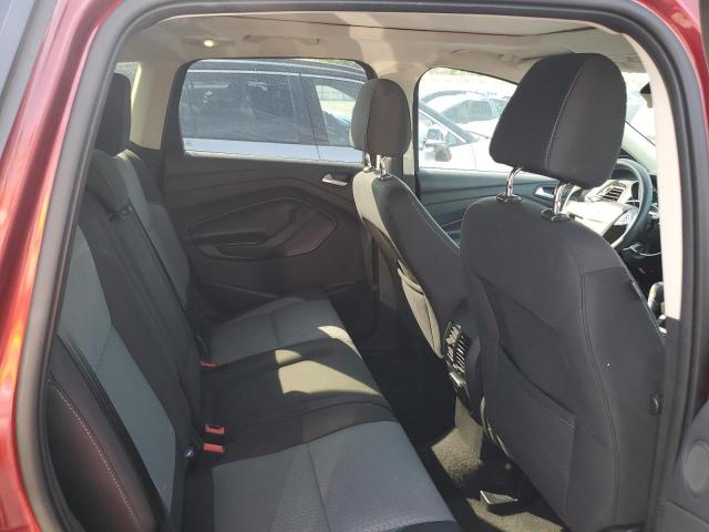 1FMCU9G9XHUA77792 - 2017 FORD ESCAPE SE BURGUNDY photo 11