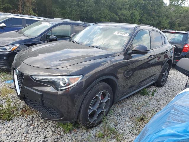 2018 ALFA ROMEO STELVIO SPORT, 