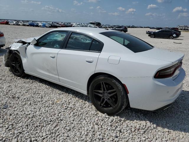 2C3CDXBG9KH673389 - 2019 DODGE CHARGER SXT WHITE photo 2