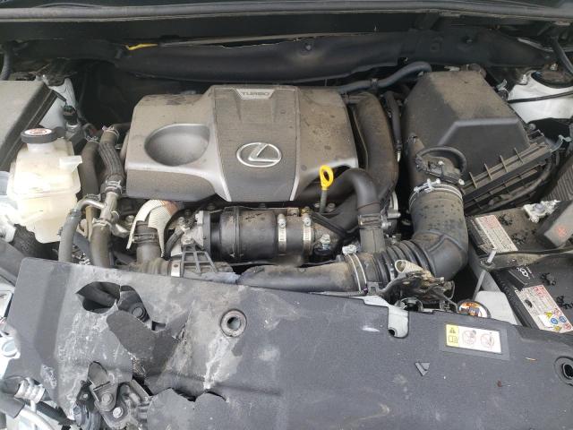 JTJBARBZ0K2208549 - 2019 LEXUS NX 300 BASE 白色 照片 11