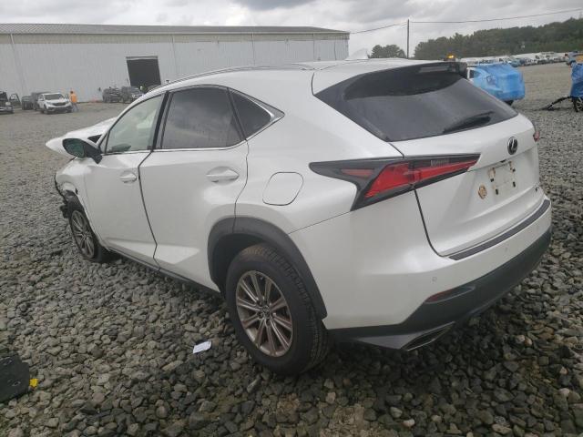 JTJBARBZ0K2208549 - 2019 LEXUS NX 300 BASE 白色 照片 2