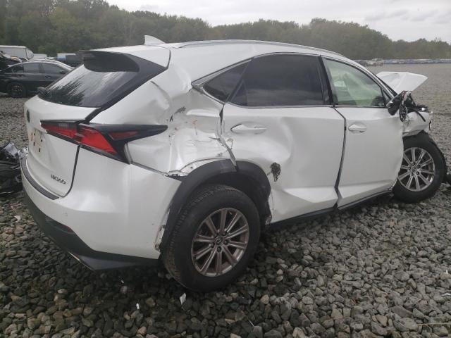 JTJBARBZ0K2208549 - 2019 LEXUS NX 300 BASE 白色 照片 3