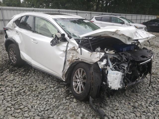 JTJBARBZ0K2208549 - 2019 LEXUS NX 300 BASE 白色 照片 4