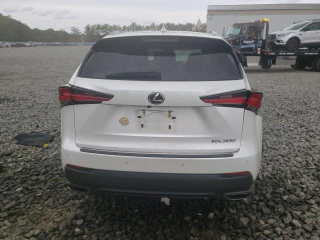 JTJBARBZ0K2208549 - 2019 LEXUS NX 300 BASE 白色 照片 6