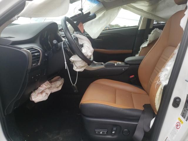 JTJBARBZ0K2208549 - 2019 LEXUS NX 300 BASE 白色 照片 7