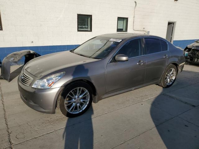 2008 INFINITI G35, 